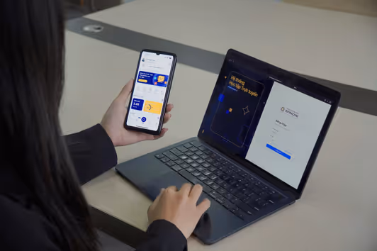 Nền tảng học hiện đại mang đến trải nghiệm liền mạch